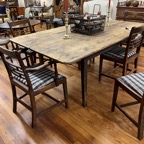 Farm Table 
