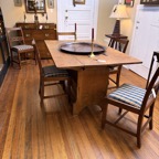 Hutch Table