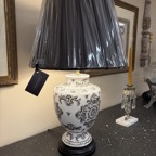 White lamp