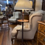Rosewood Flr Lmp