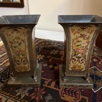 Tole Urns